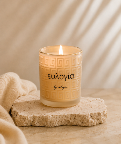 ΕΥΛΟΓΙΑ (Blessing) Candle