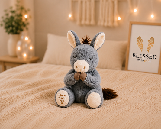 Eli - The Prayer Donkey™