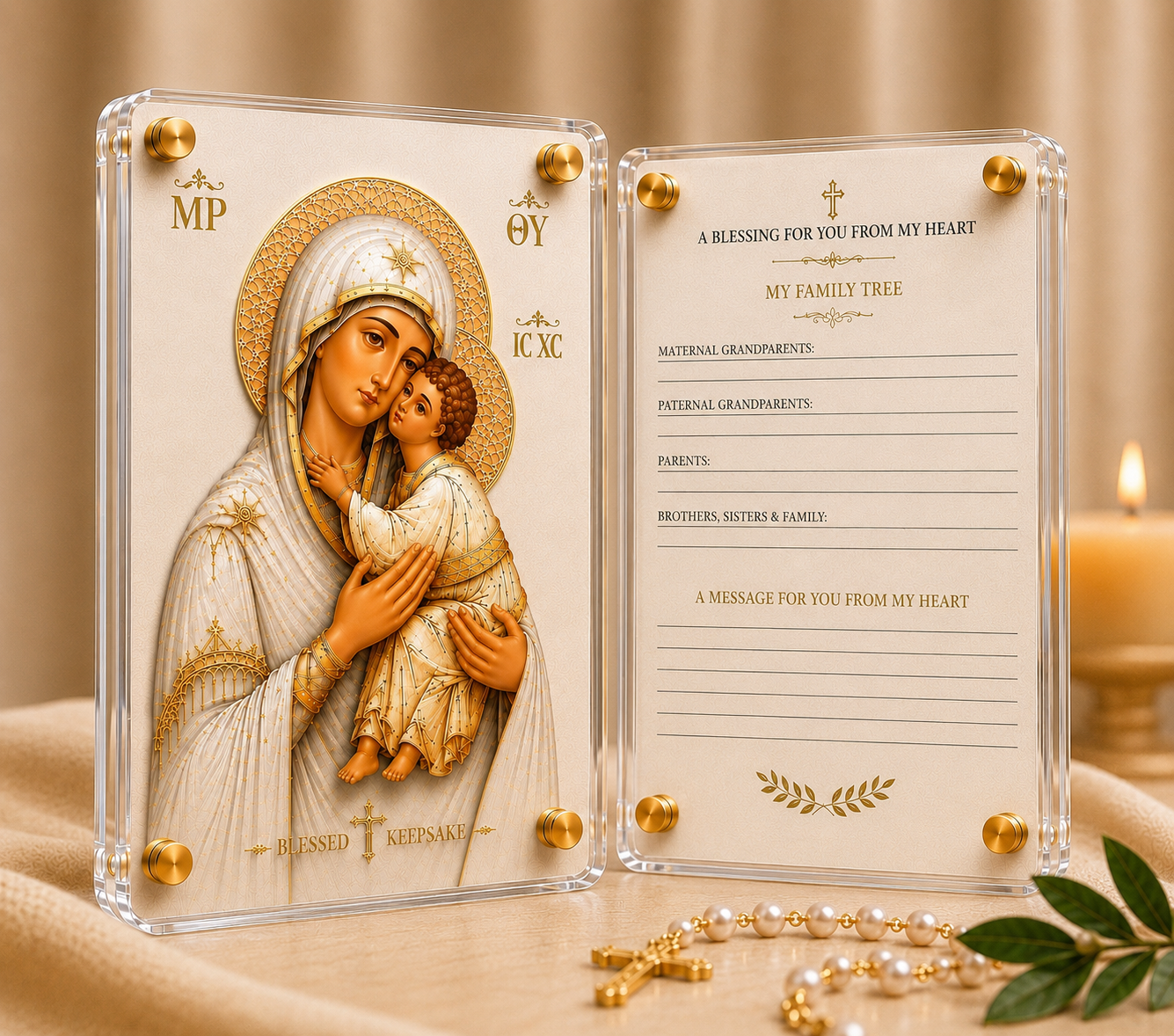 Heirloom Icon