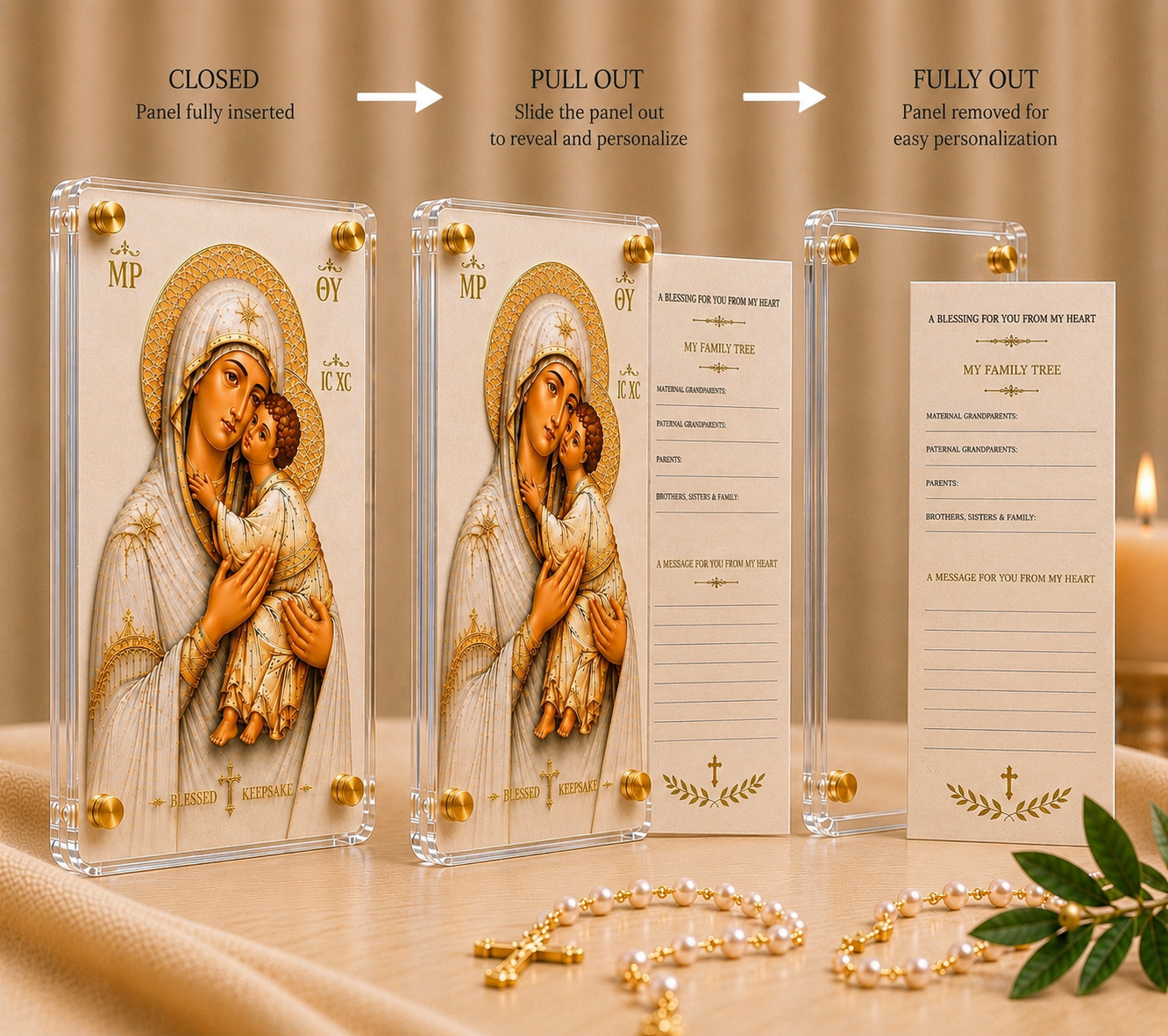 Heirloom Icon