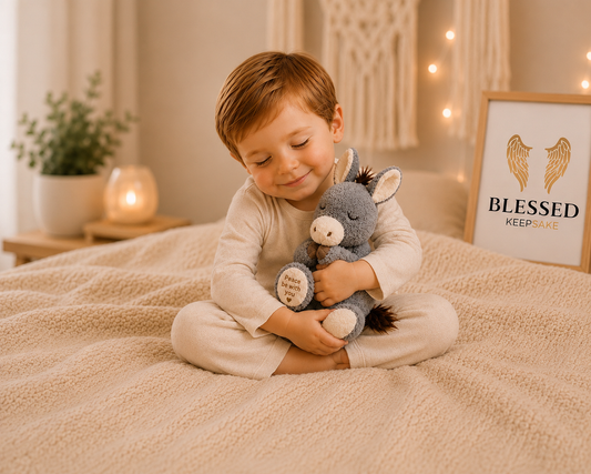 Eli - The Prayer Donkey™