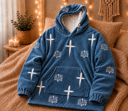 Faith-Inspired Keepsake Comfort Wear