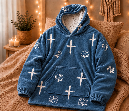 Faith-Inspired Keepsake Comfort Wear